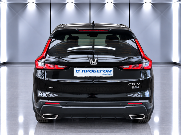 2023 Honda CR-V VI, чёрный, 3760000 рублей - вид 2
