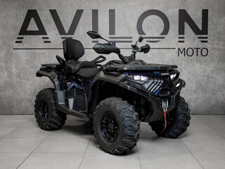 2026 Loncin XWolf 700, синий, 898000 рублей, вид 1