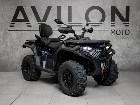 2026 Loncin XWolf 700, синий, 898000 рублей, вид 1