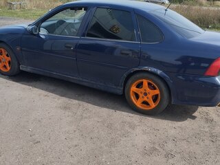 1999 Opel Vectra B, синий, 145000 рублей, вид 2