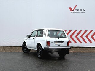 2024 Lada (ВАЗ) Niva Legend I, белый, 980000 рублей, вид 3
