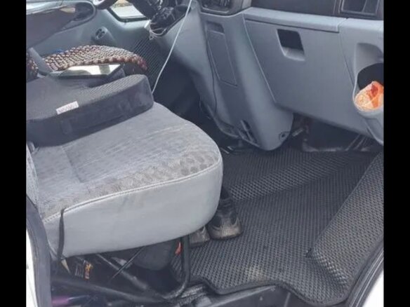 2008 Ford Transit, белый, 800000 рублей - вид 6