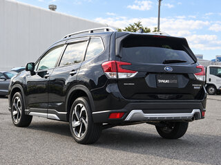 2022 Subaru Forester V Рестайлинг, чёрный, 2320005 рублей, вид 3