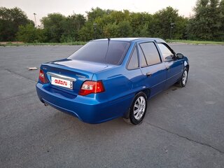 2011 Daewoo Nexia I Рестайлинг, синий, 320000 рублей, вид 5