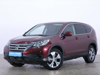 2014 Honda CR-V IV, красный, 2629000 рублей, вид 3