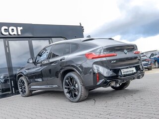 2025 BMW X4 30d II (G02) Рестайлинг, серый, 10311000 рублей, вид 4