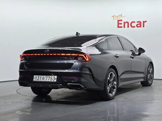 2022 Kia K5 III, серый, 2074000 рублей, вид 2