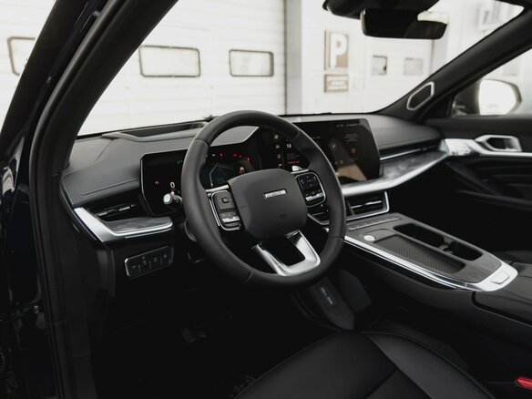 2026 Haval F7 II, синий, 3563010 рублей - вид 16
