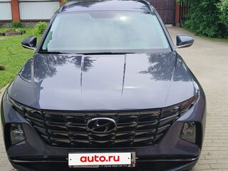 2024 Hyundai Tucson IV, серый, 3350000 рублей, вид 1