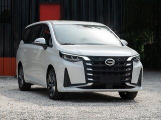 2023 GAC Trumpchi M6 Pro, белый, 1690000 рублей, вид 1