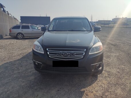 2023 JAC T6, чёрный, 1490000 рублей, вид 1