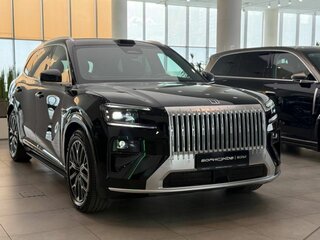 2026 Zeekr 8X 70 kWh, чёрный, 12150000 рублей, вид 3