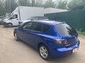 2008 Mazda 3 I (BK) Рестайлинг, синий, 430000 рублей - вид 5