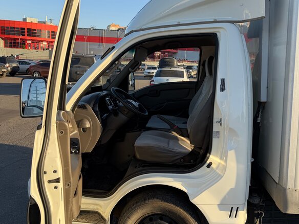 2014 Hyundai Porter II, белый, 1400000 рублей - вид 8
