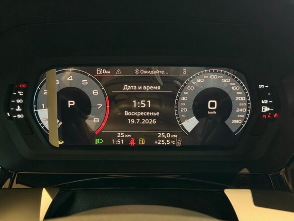 2026 Audi A3 Sportback 35 TFSI IV (8Y) Рестайлинг, серый, 4350000 рублей - вид 19