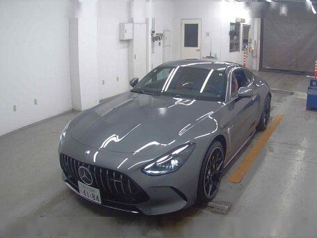 Mercedes-Benz AMG GT II