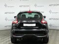 2015 Nissan Juke I Рестайлинг, чёрный, 1389900 рублей - вид 6