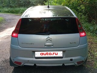 2005 Citroen C4 I, серый, 205000 рублей, вид 4