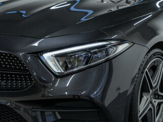 2020 Mercedes-Benz CLS 350 d III (C257), серый, 4745000 рублей, вид 2