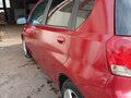 2005 Chevrolet Aveo I, красный - вид 11