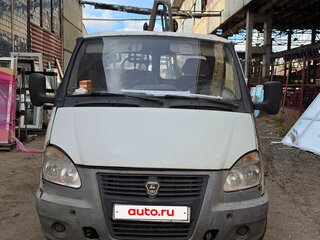 2011 ГАЗ ГАЗель (3302), белый, 620000 рублей, вид 1