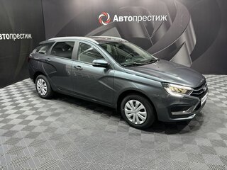 2026 Lada (ВАЗ) Vesta SW I Рестайлинг (NG), серый, 1885000 рублей, вид 3
