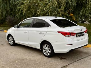 2023 Changan Alsvin, белый, 780000 рублей, вид 4