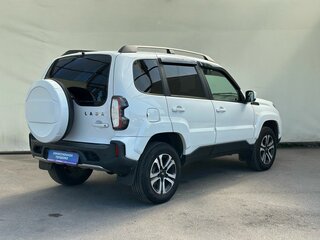 2025 Lada (ВАЗ) Niva Travel I, белый, 1270000 рублей, вид 4