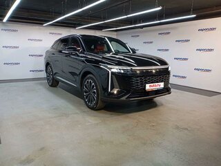 2024 Exeed RX (Yaoguang), чёрный, 3418000 рублей, вид 2