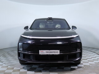 2023 Li Auto (Lixiang) L9 44.5 kWh I, чёрный, 6599000 рублей, вид 2