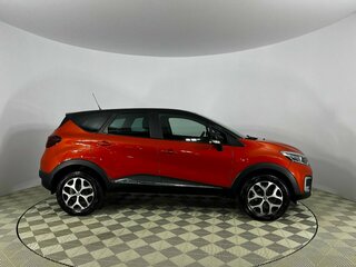 2016 Renault Kaptur I, оранжевый, 1232000 рублей, вид 4