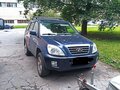 2012 Chery Tiggo (T11) I, синий, 275000 рублей
