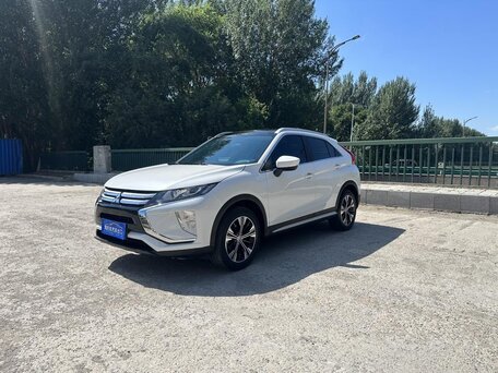 Mitsubishi Eclipse Cross I Рестайлинг