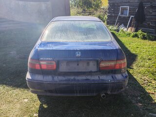 1995 Honda Accord V, синий, 175000 рублей, вид 3