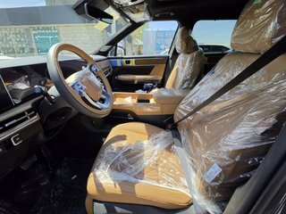 2026 Hyundai Santa Fe V (MX5), серый, 5180000 рублей, вид 5