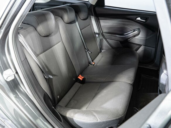 2019 Ford Focus III Рестайлинг, серый, 1015000 рублей - вид 6