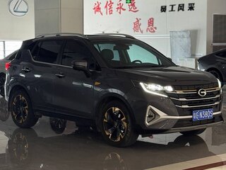 2022 GAC Trumpchi GS3 I, серый, 1270000 рублей, вид 3