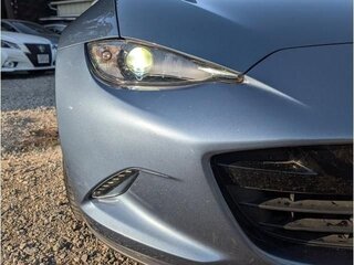 2015 Mazda Roadster IV (ND), серый, 1430000 рублей, вид 4