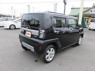 2022 Daihatsu Taft II, чёрный, 725001 рублей, вид 5