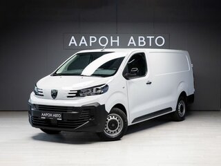 2025 Peugeot Expert III Рестайлинг, белый, 5099000 рублей, вид 1