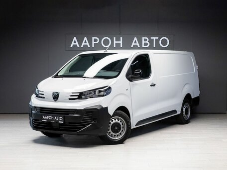 Peugeot Expert III Рестайлинг