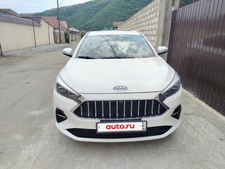 2023 JAC J7 I, белый, 975000 рублей, вид 5