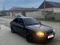 2008 Hyundai Accent ТагАЗ II, чёрный, 265000 рублей - вид 6