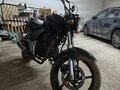 2014 Stels Flex 250, чёрный, 65000 рублей