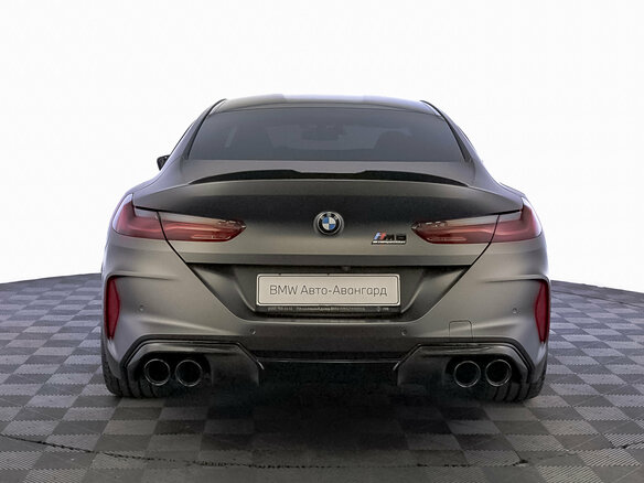 2021 BMW M8 Gran Coupe Competition I (F91/F92/F93), белый, 11900000 рублей - вид 6