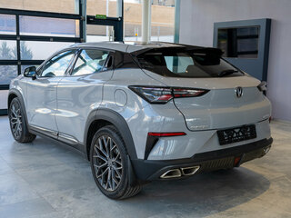 2024 Changan UNI-T I, серый, 3300000 рублей, вид 4