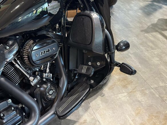 2022 Harley-Davidson Street Glide Special, чёрный, 2650000 рублей - вид 12