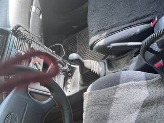 1999 Toyota Corolla VIII (E110), красный, 120000 рублей, вид 5