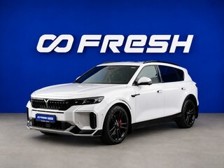 2026 Voyah Free I Рестайлинг, белый, 5159099 рублей, вид 5
