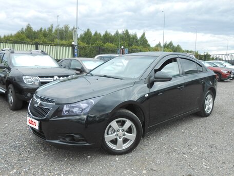Chevrolet Cruze I